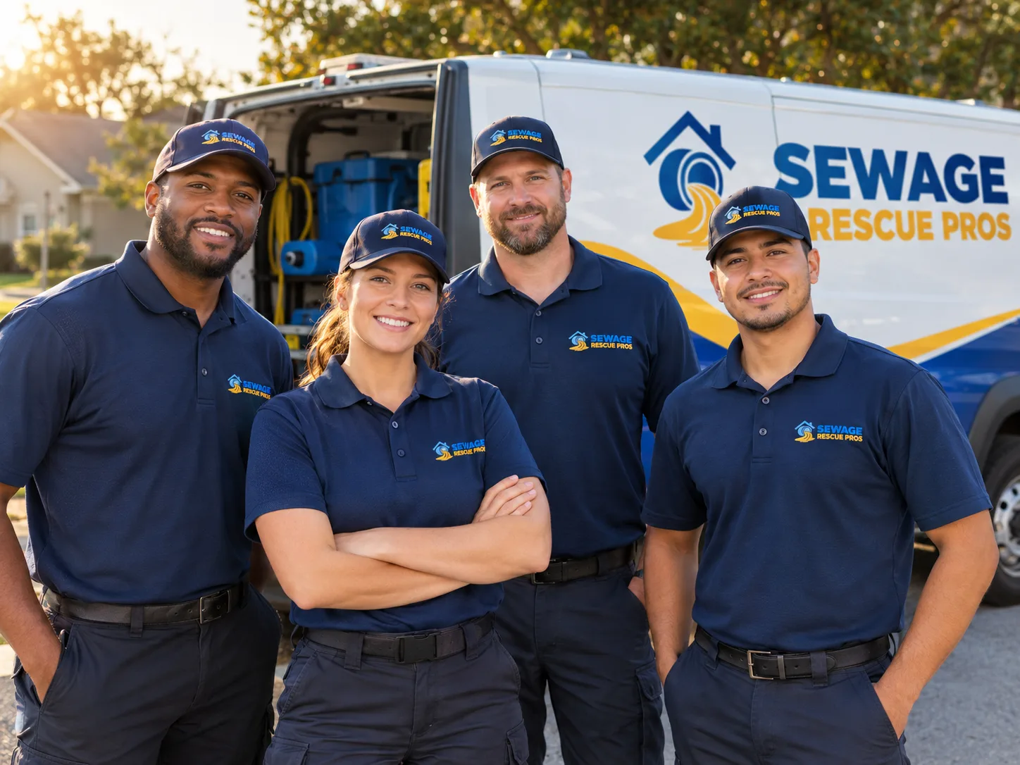 Sewage Backup Cleanup company in Follett, TX